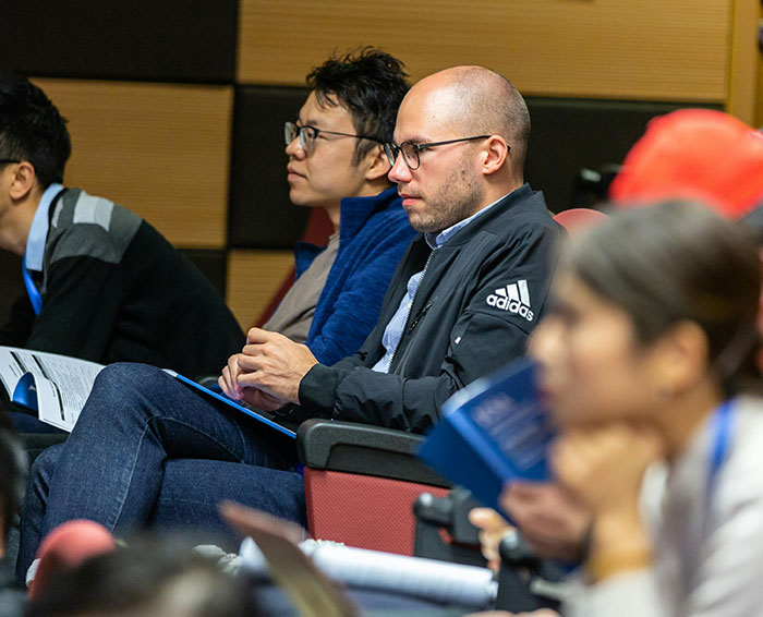 生活质量高
——