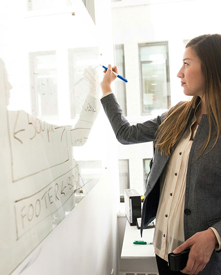 Step 2：择校方案，前瞻的留学理念择校白皮书