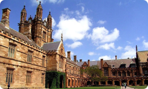 新南威尔士大学