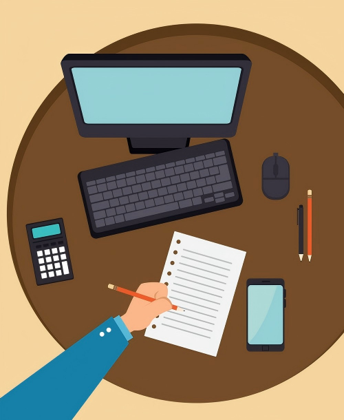 Step 4：方案沟通与共识确认：双向对齐认知，明确配合事项